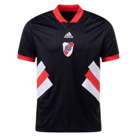 CA River Plate Icon Fodboldtrøjer 2022-23 Kort ærmer